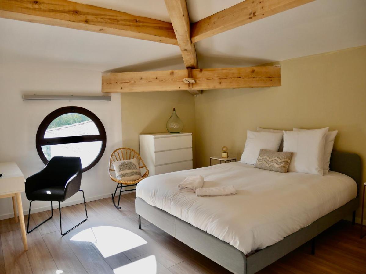 Port Pin - Coliving - Mas Des Sous Bois Hotel Ventabren Ngoại thất bức ảnh