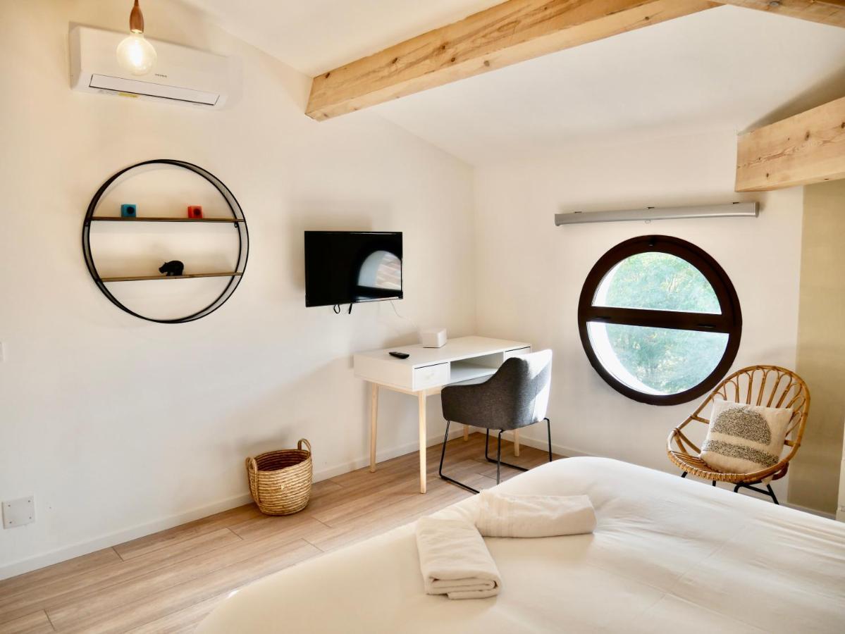 Port Pin - Coliving - Mas Des Sous Bois Hotel Ventabren Ngoại thất bức ảnh