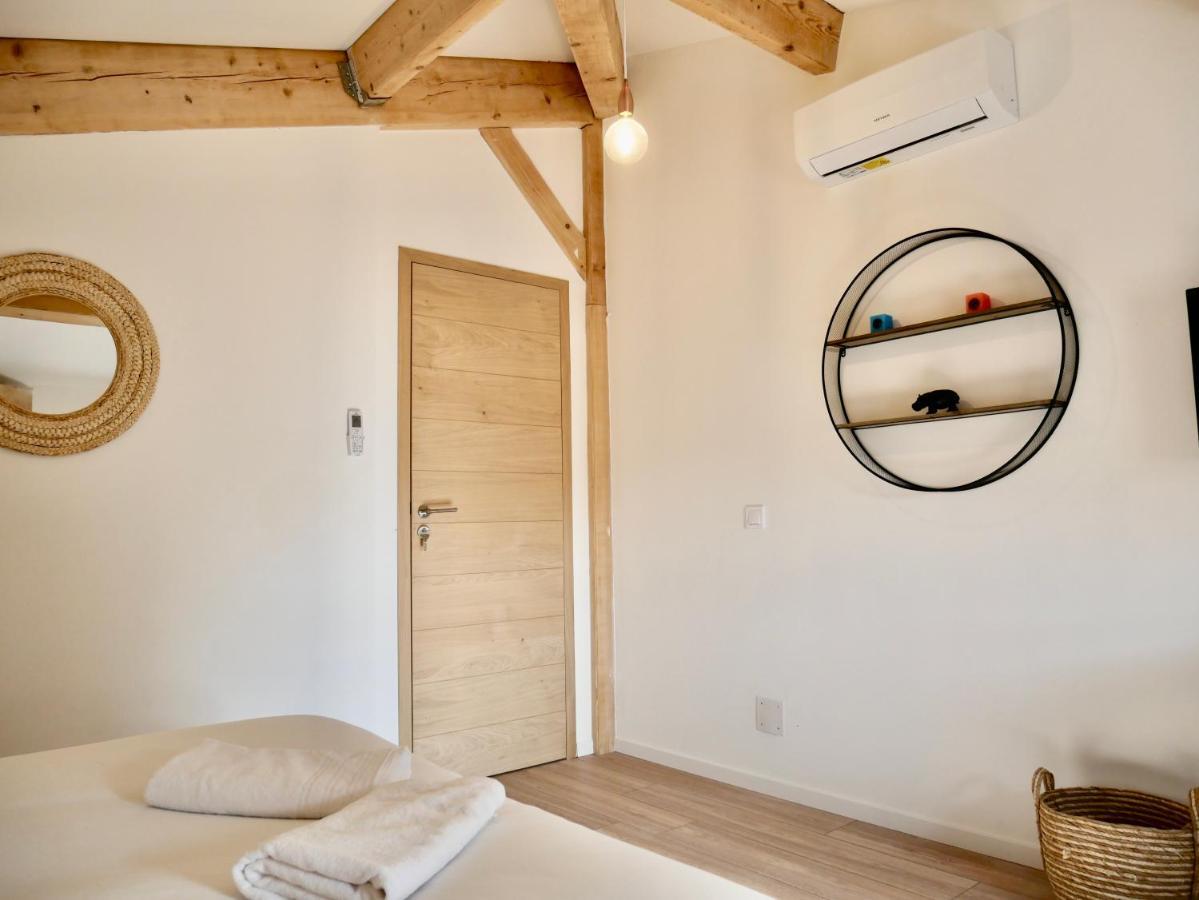 Port Pin - Coliving - Mas Des Sous Bois Hotel Ventabren Ngoại thất bức ảnh